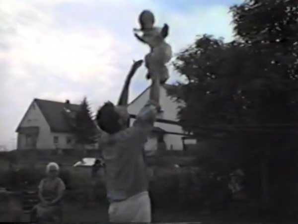 o.T.(1985), video, 4:3, Loop, 2013, Dominik Geis