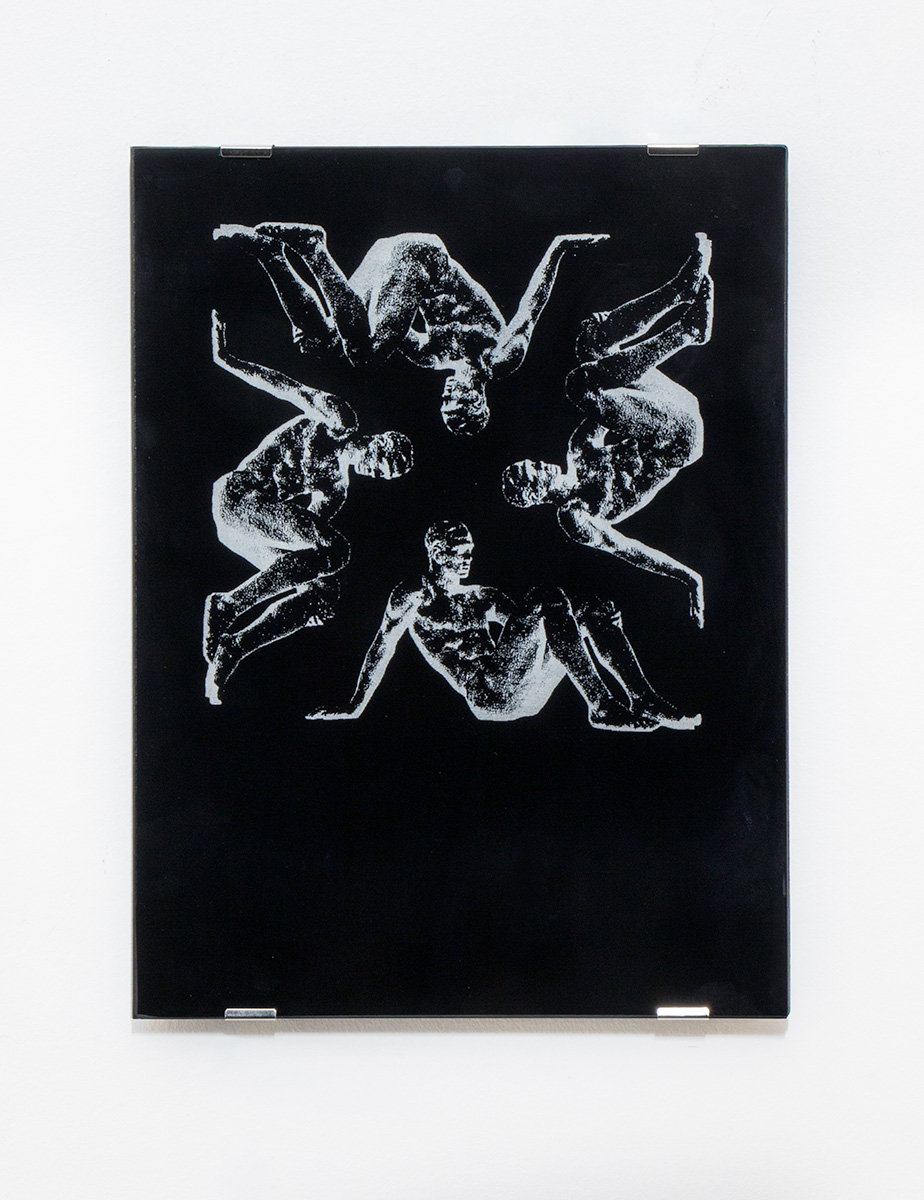 Ruhende Männer (nach Kolbe), 2025