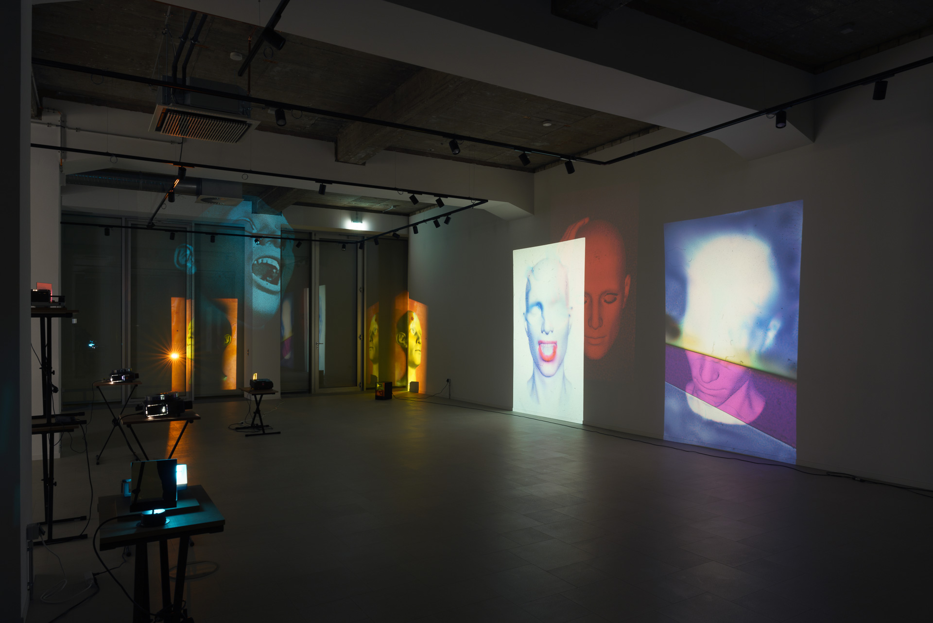 avatar afterlife, Installationsansicht