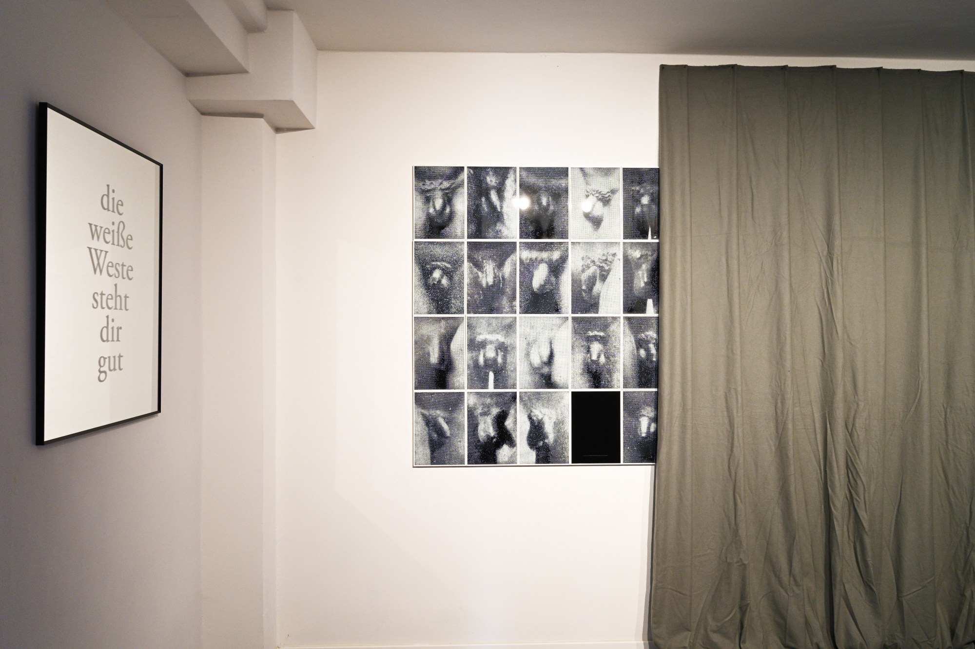 I want to Breeker free - Ausstellung, 2026