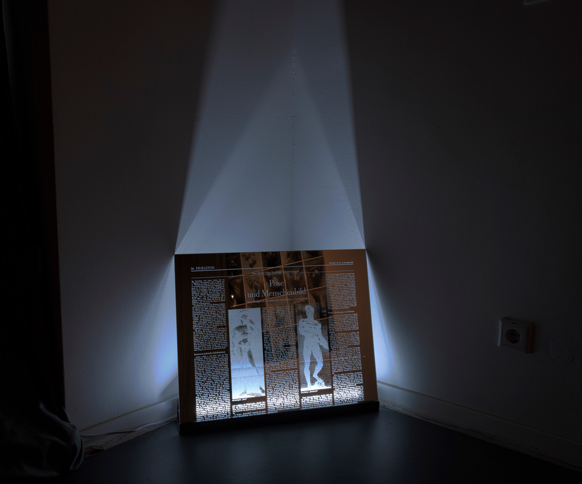 I want to Breeker free - Ausstellung, 2026