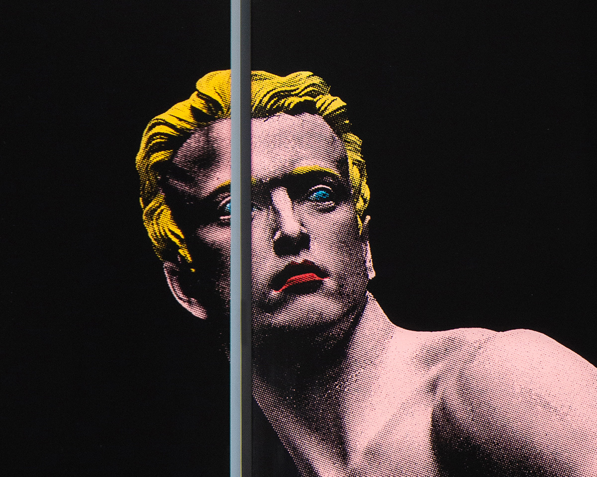 Detail, Detail, I want to Breker free