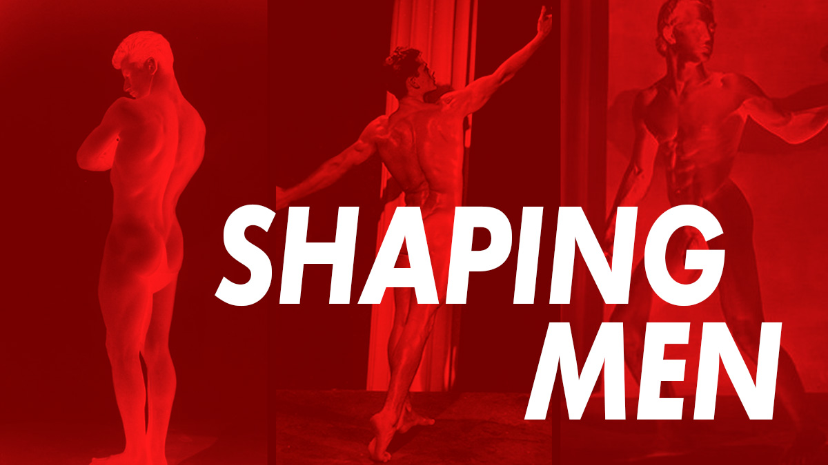 shaping men, title
